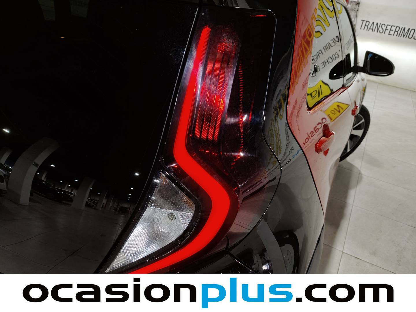 Acabados Toyota Aygo X Cross Toyota Aygo X Cross 1.0 VVT-I Trendy Edition (72 CV)