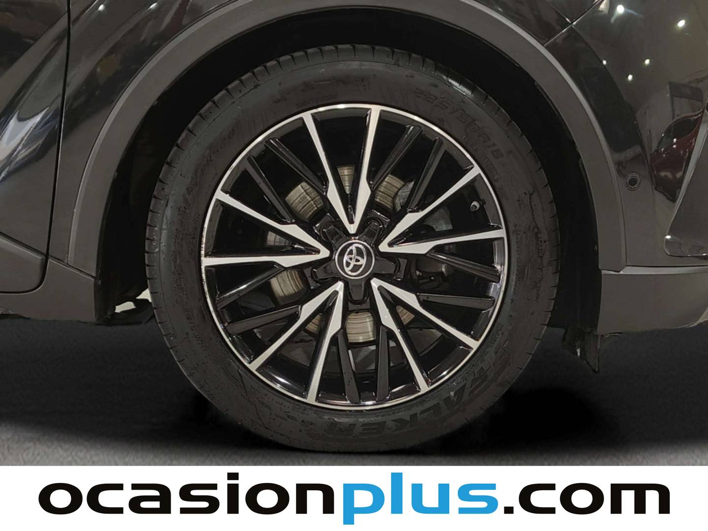 Toyota C-HR Toyota C-HR 1.8 125H Advance (122 CV) de ocasión