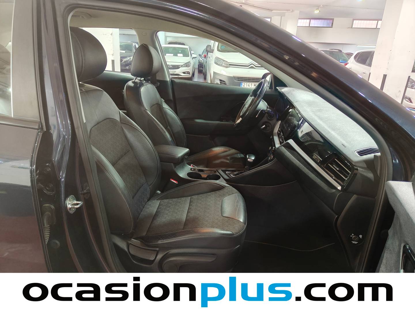 KIA Niro KIA Niro 1.6 GDi HEV Híbrido Drive (141 CV) km 0