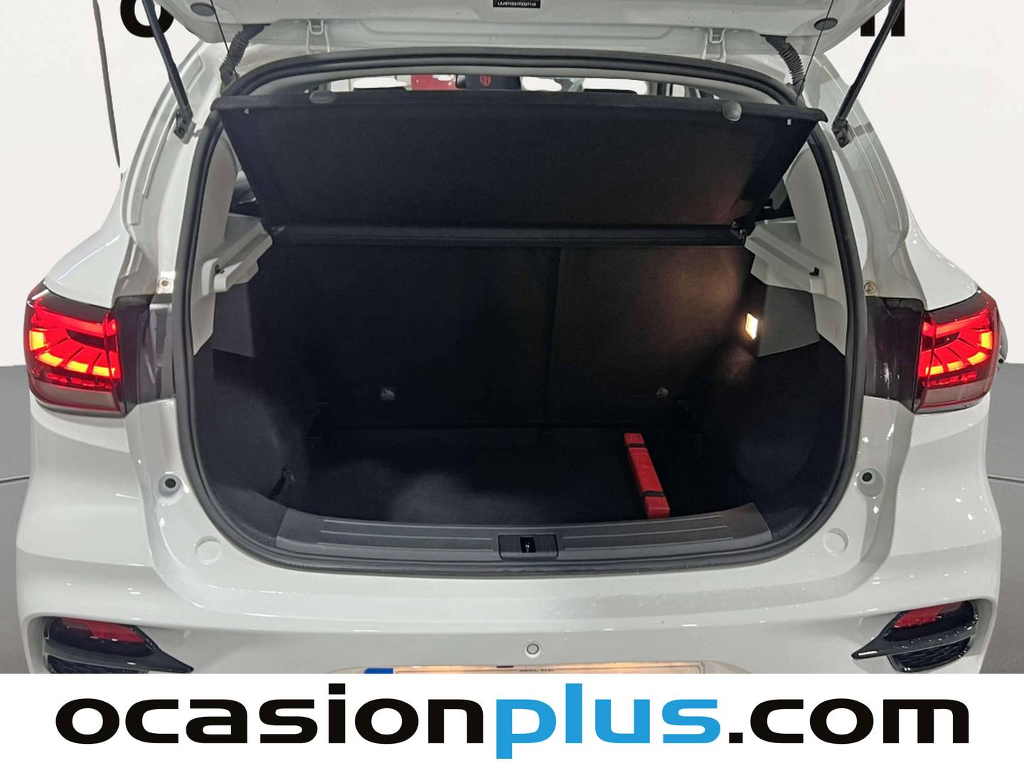 Fotos maletero MG ZS MG ZS 1.0T Luxury Auto (111 CV)