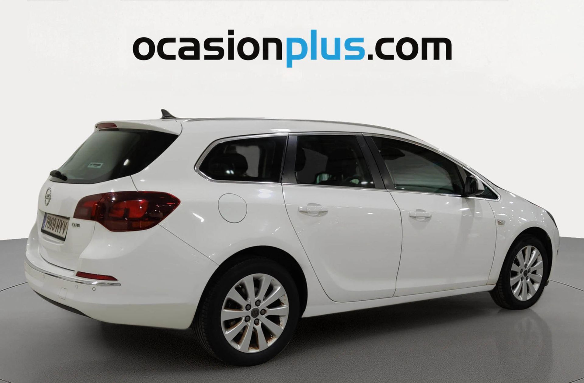 Opel Astra Sports Tourer 1.6 CDTI Excellence - foto 4