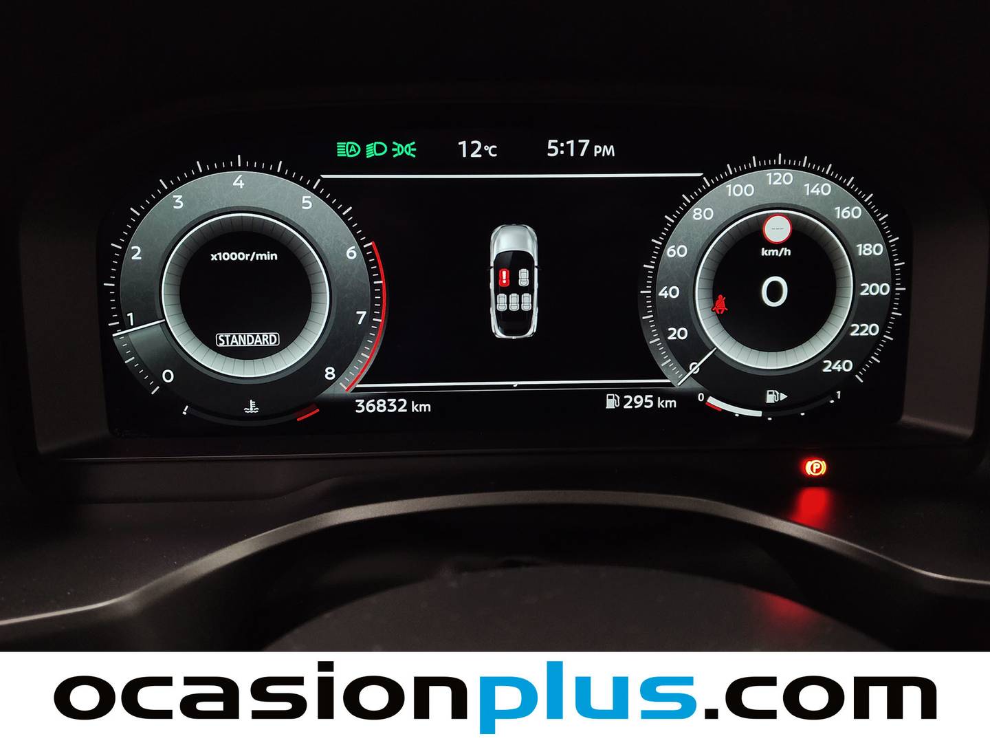 Foto Nissan QASHQAI Nissan Qashqai DIG-T 140 N-Connecta (140 CV)