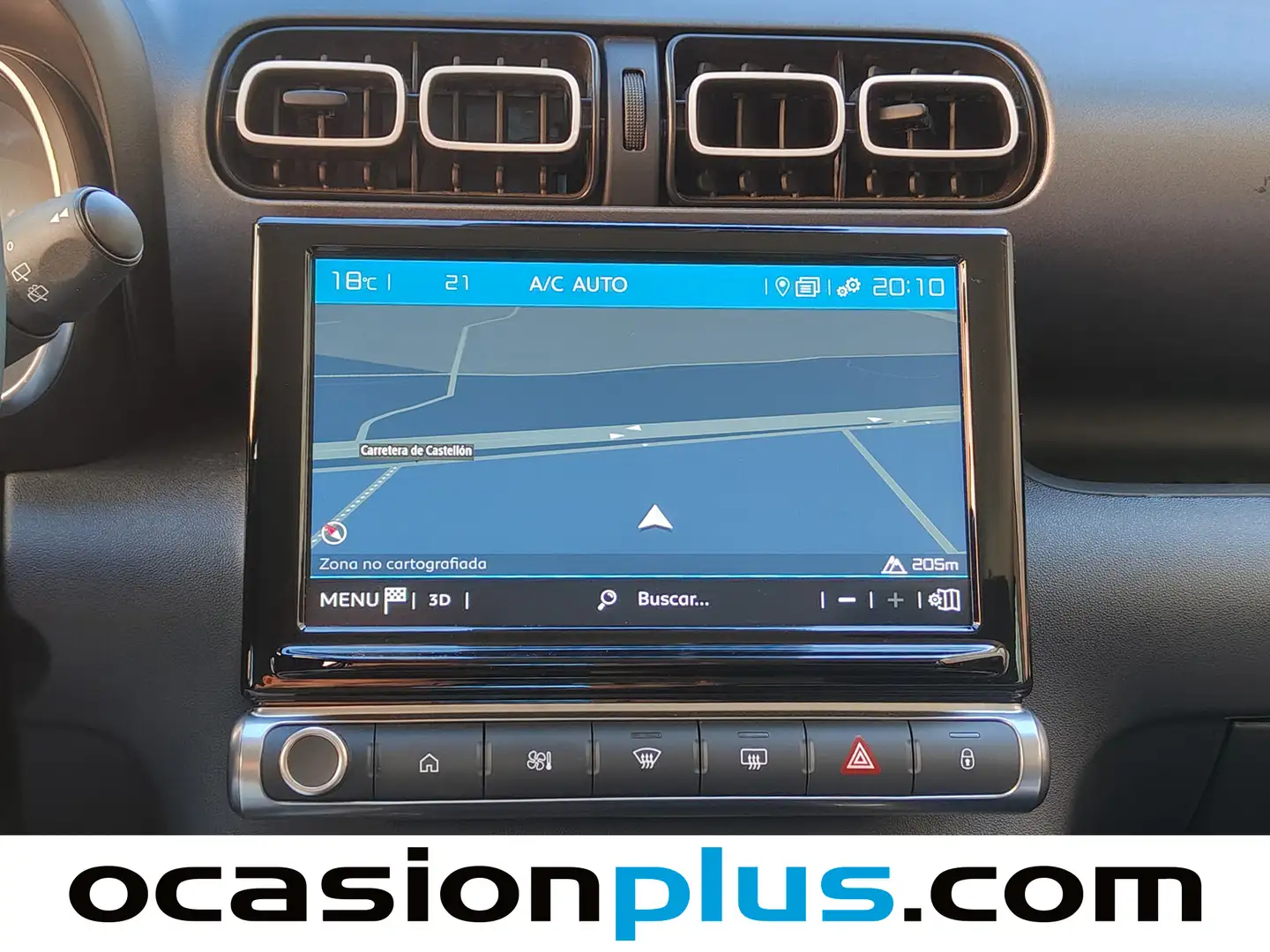 Foto Citroën C3 Aircross Citroen C3 Aircross PureTech 110 S&S Max (110 CV)