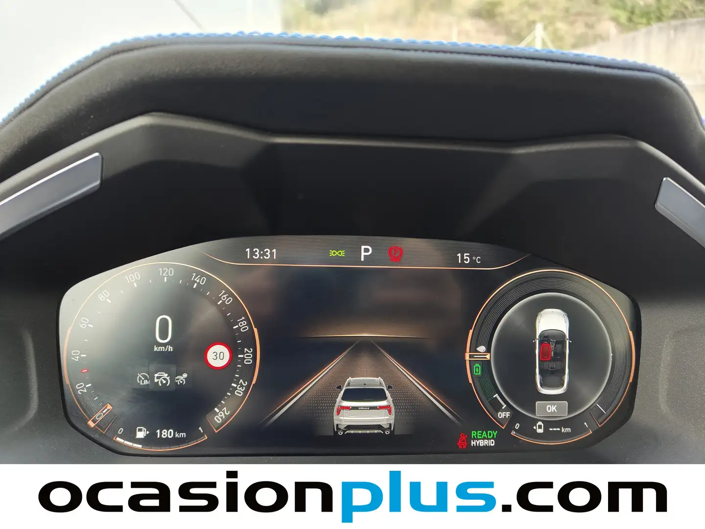 Foto Lynk & Co 01 Lynk & Co 01 1.5 PHEV 6.6kW  (261 CV)