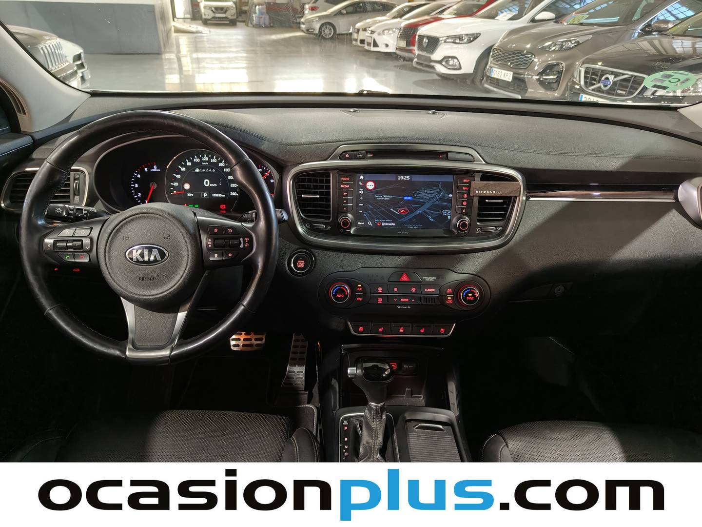 KIA Sorento KIA Sorento 2.2 CRDi x-Tech 4x4 Auto (200 CV) 7 Plazas de ocasión