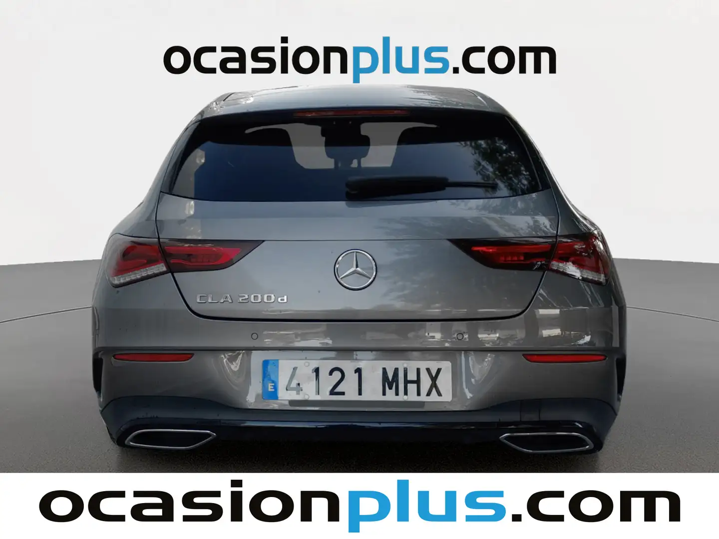 Foto Mercedes CLA Mercedes-Benz CLA Shooting Brake CLA 200 d (150 CV) Pack AMG