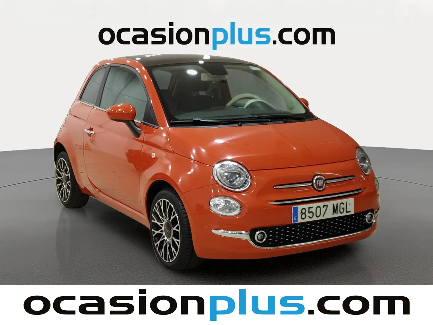 Foto Fiat 500 Fiat 500 1.0 Hybrid Dolcevita (70 CV)