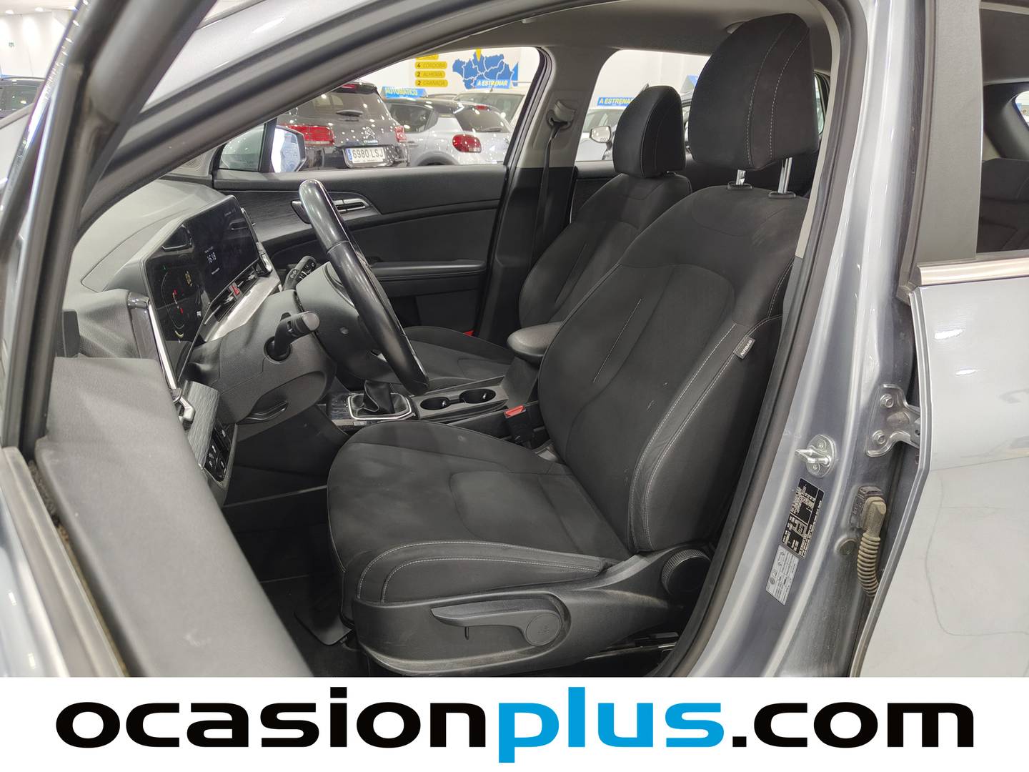 Foto KIA Sportage Kia Sportage 1.6 CRDi MHEV Business 4x2  (136 CV)