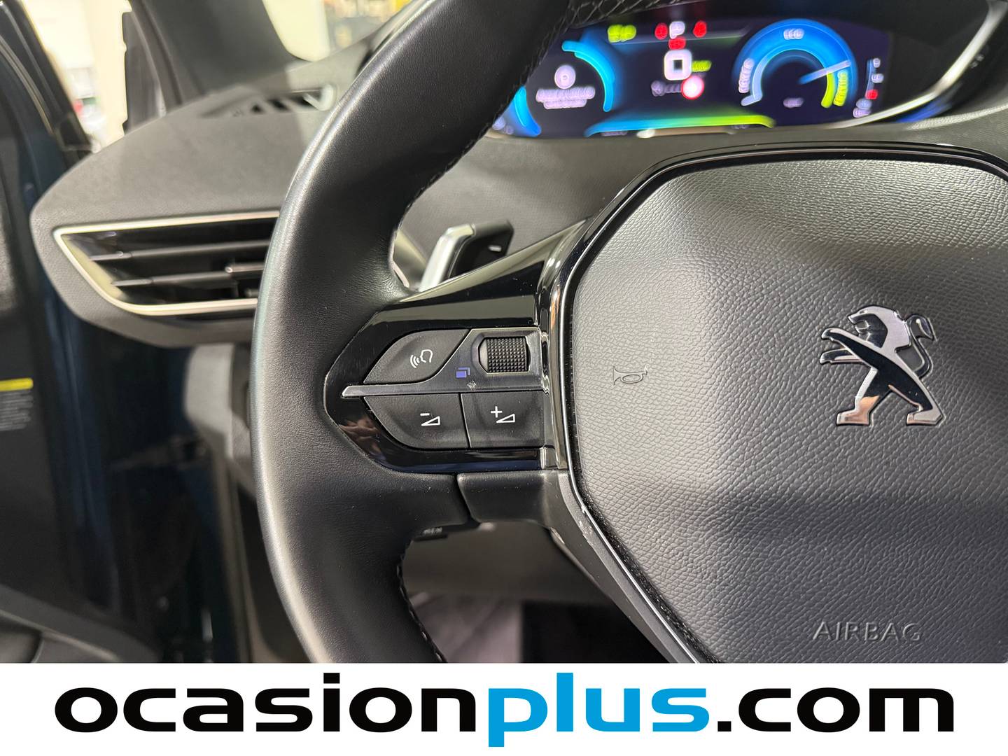 Peugeot 3008 Hybrid Peugeot 3008 Hybrid 225 Allure Pack e-EAT8 (225 CV) seminuevo