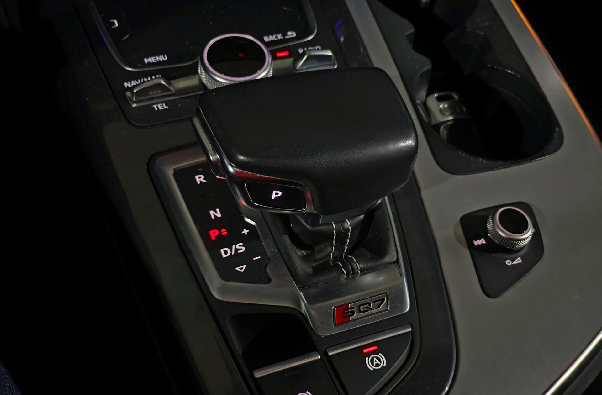 Audi SQ7 4.0 TDI quattro tiptronic 7 plazas - foto 6