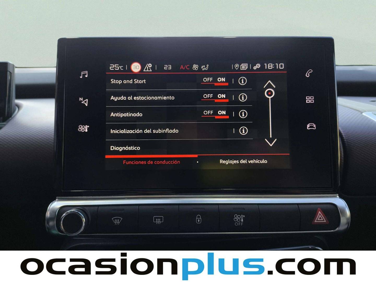 Citroën C4 Cactus Citroën C4 Cactus PureTech 110 S&S Shine (110 CV) seminuevo