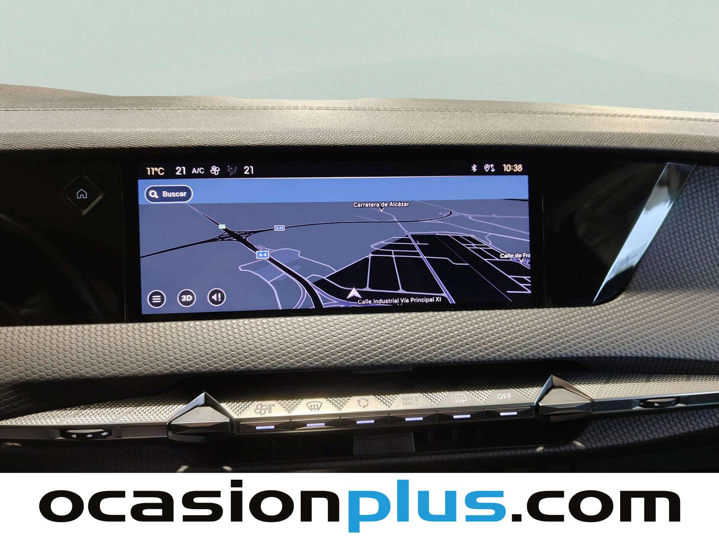 Foto DS DS 4 DS DS4 E-TENSE Trocadero (225 CV)