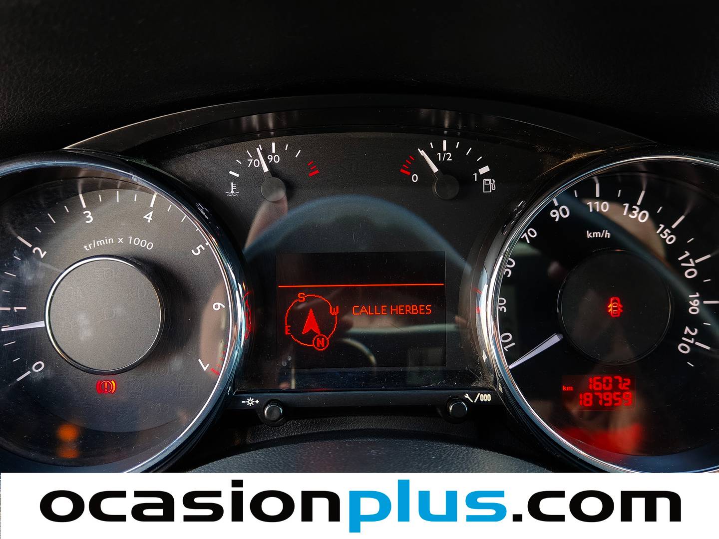 Foto Peugeot 5008 Peugeot 5008 1.6 THP Sport Pack (156 CV) 7 Plazas