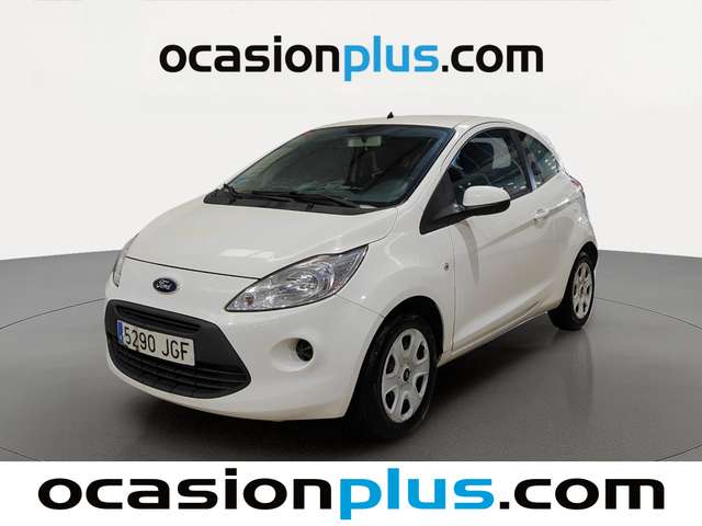 Ford Ka 1.2 Duratec S&S Trend+ (69 CV) de segunda mano