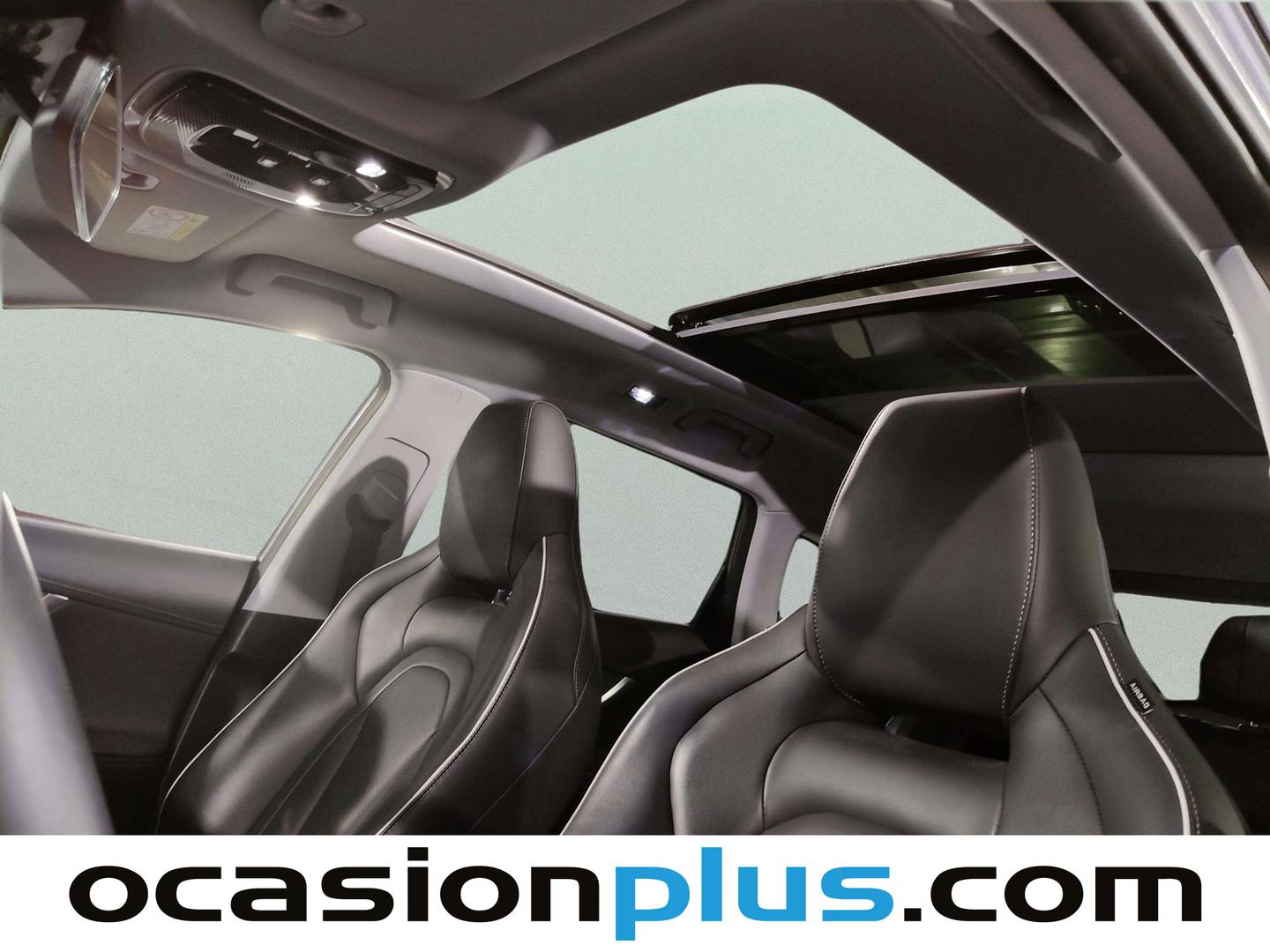 Extras y acabados del EBRO S700 EBRO S700 1.6 TGDI Luxury 7 DCT (147 CV)