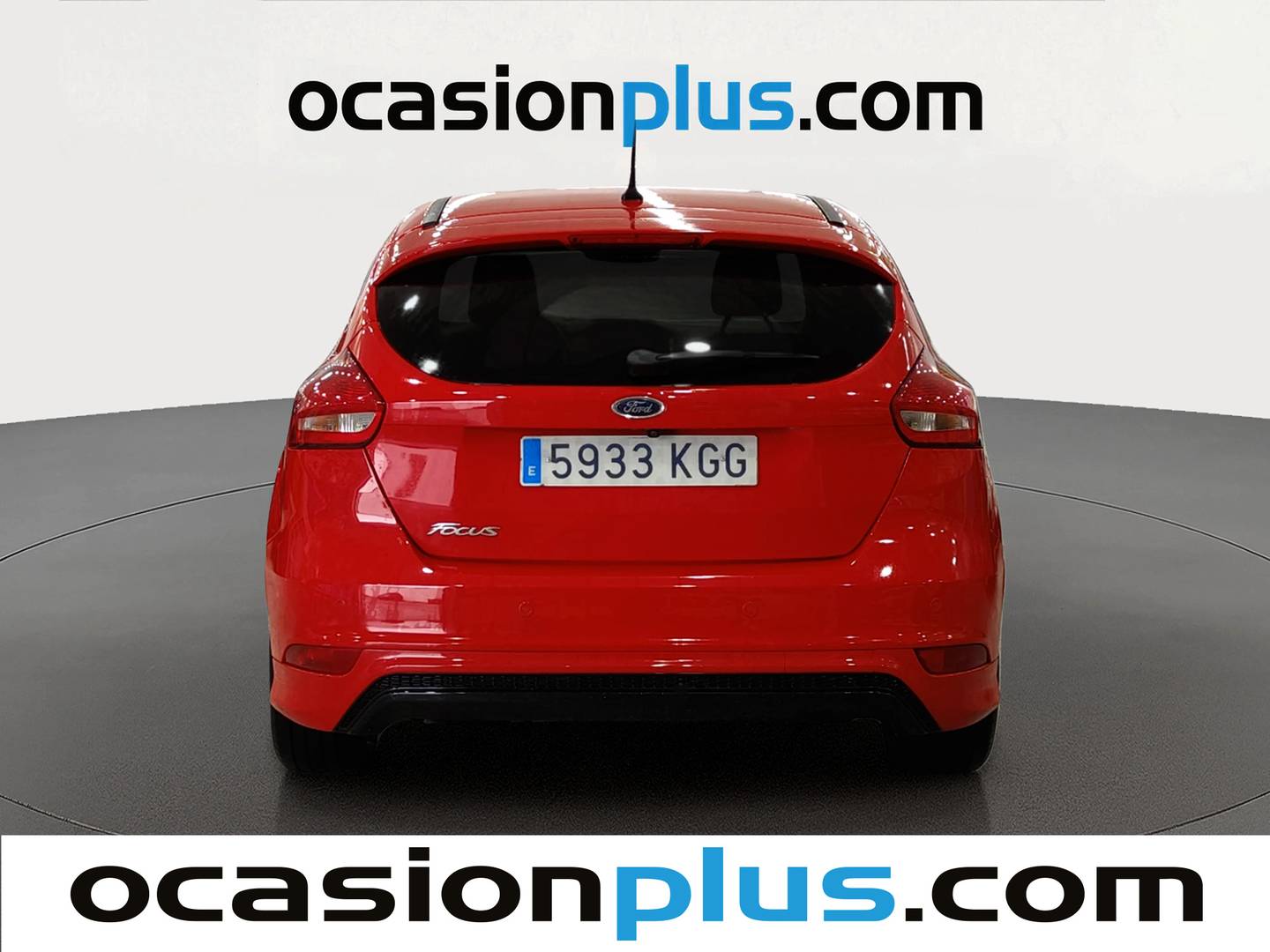 Ford Focus Ford Focus 1.0 Ecoboost S&S ST-Line (125 CV) al mejor precio