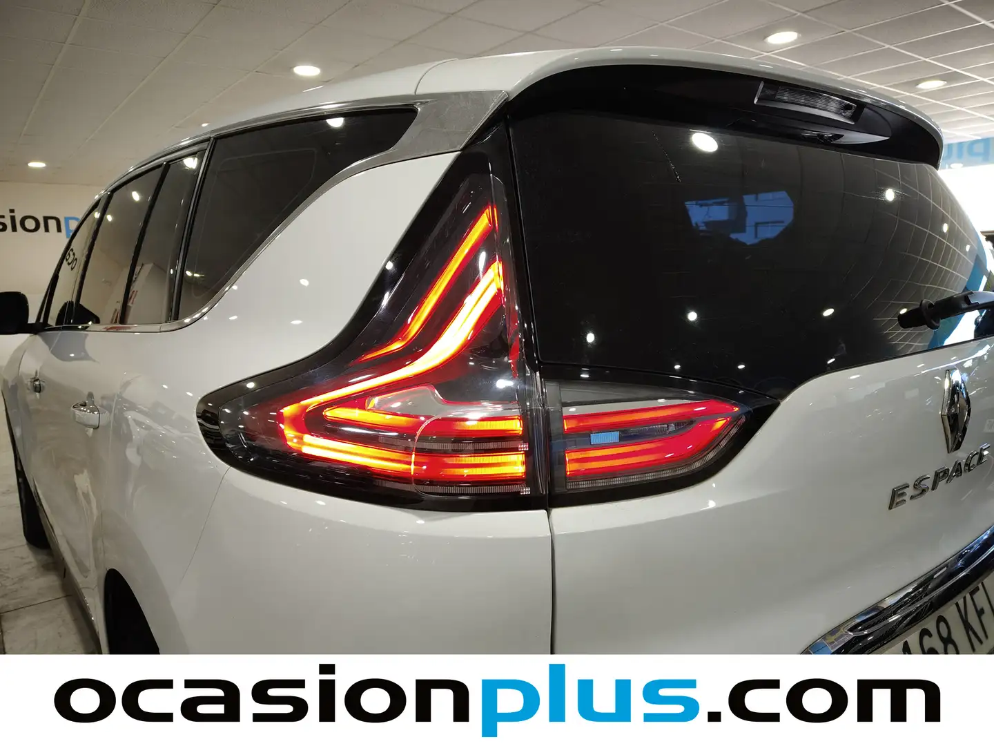 Foto Renault Espace Renault Espace Zen Energy dCi (160 CV) TT EDC  7 PLAZAS