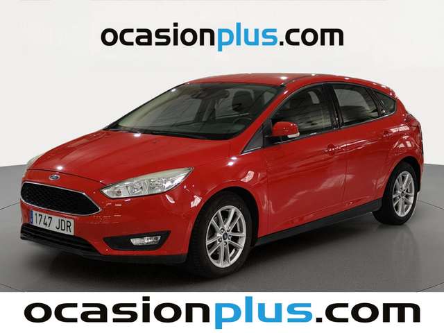Ford Focus 1.6 TDCI Edition (115 CV) de segunda mano