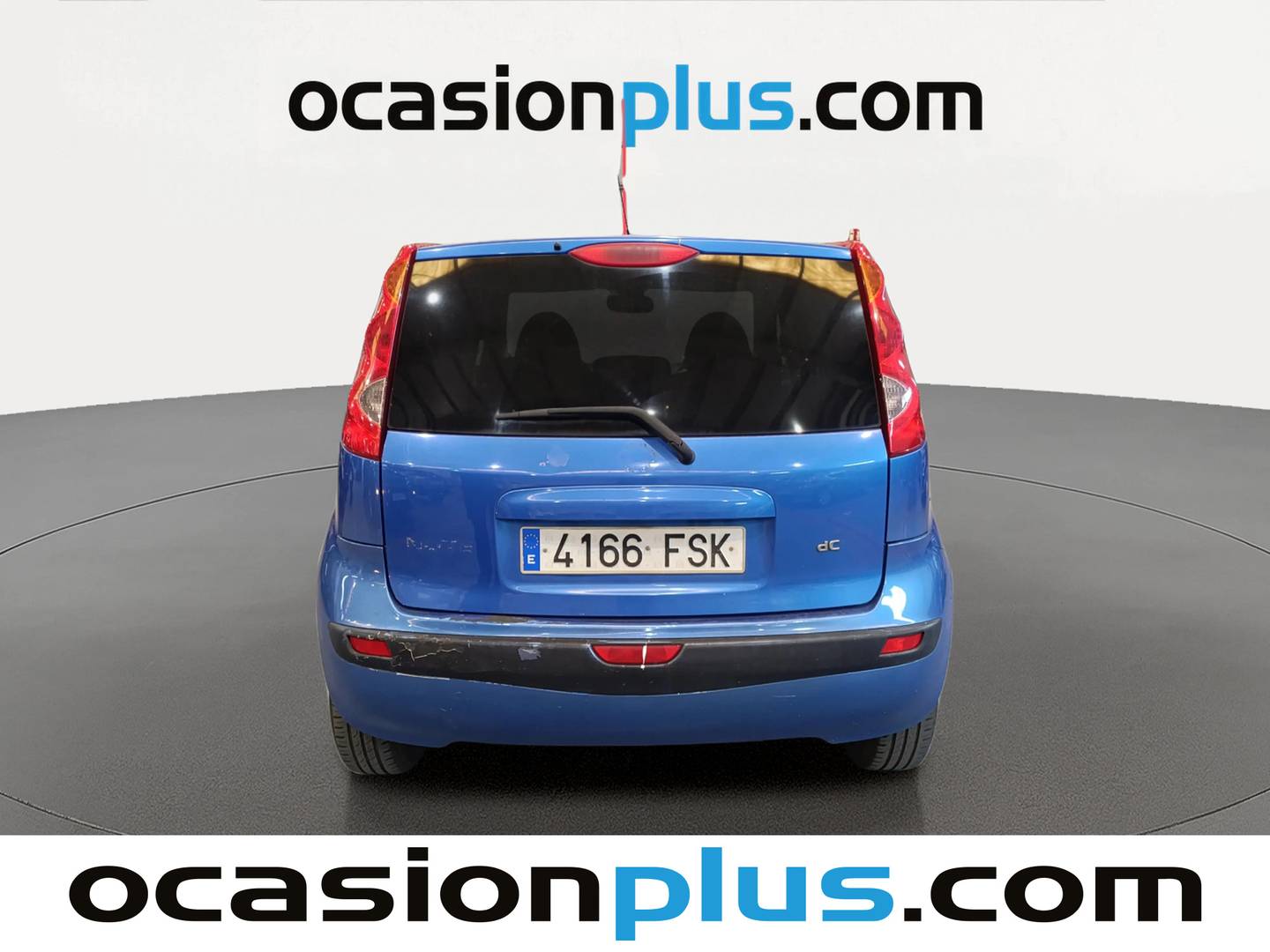 Nissan NOTE Nissan Note 1.5 dCi Acenta Pack Premium (68 CV) barato