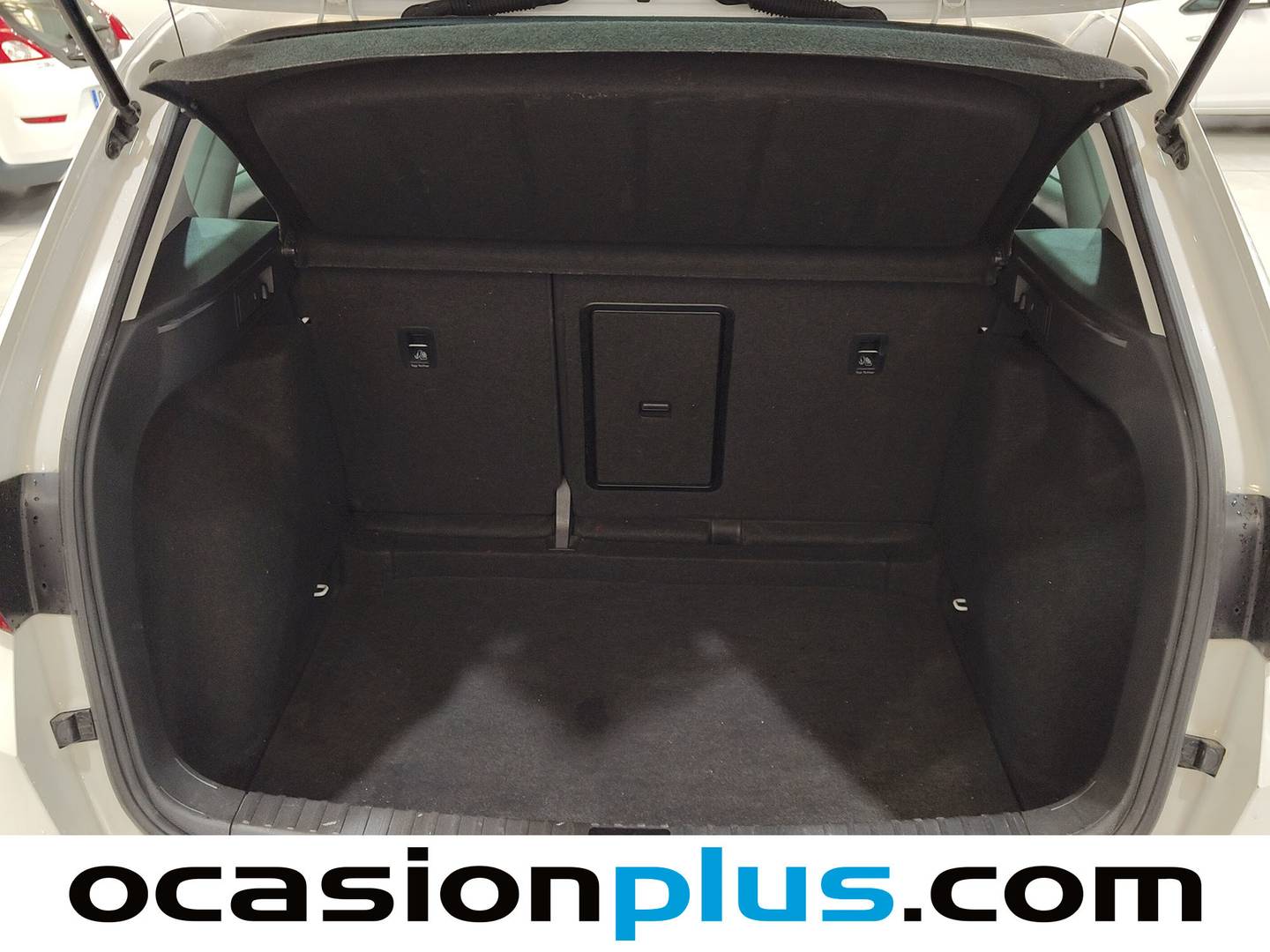 Fotos maletero Seat Ateca Seat Ateca 1.0 TSI S&S Ecomotive Style (115 CV)