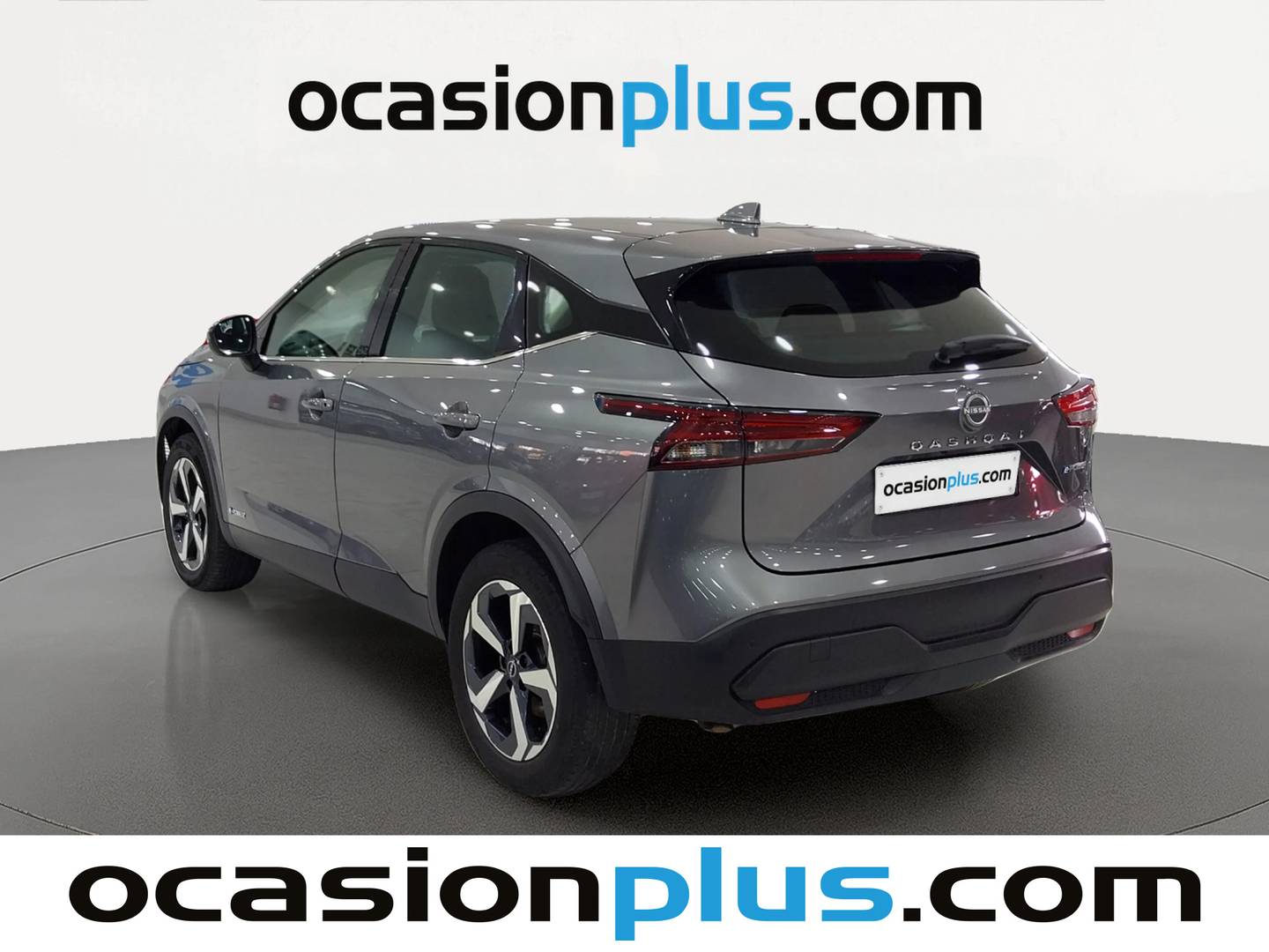 Foto trasera Nissan QASHQAI Nissan Qashqai E-POWER Acenta (190 CV) izquierda