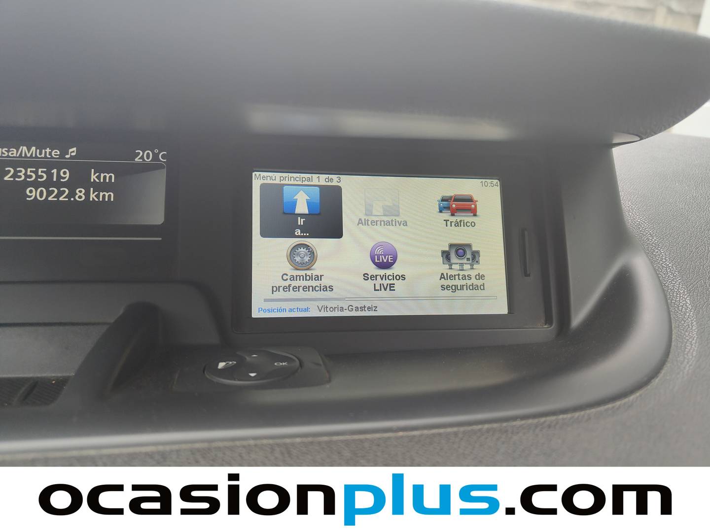 Renault Grand Scénic Renault Grand Scenic Dynamique Energy dCi (110 CV) al mejor precio