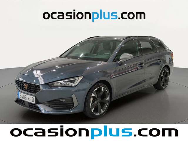Cupra León Sportstourer 1.5 eTSI DSG (150 CV) de segunda mano