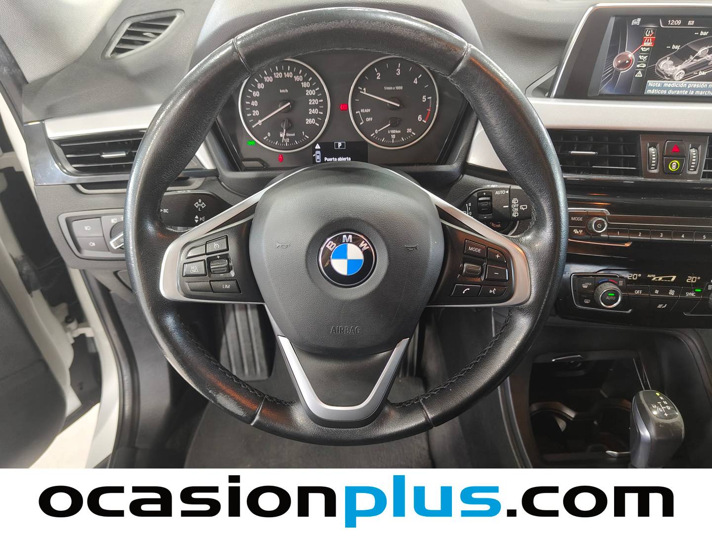 BMW X1 BMW X1 sDrive18d (150 CV) de segunda mano