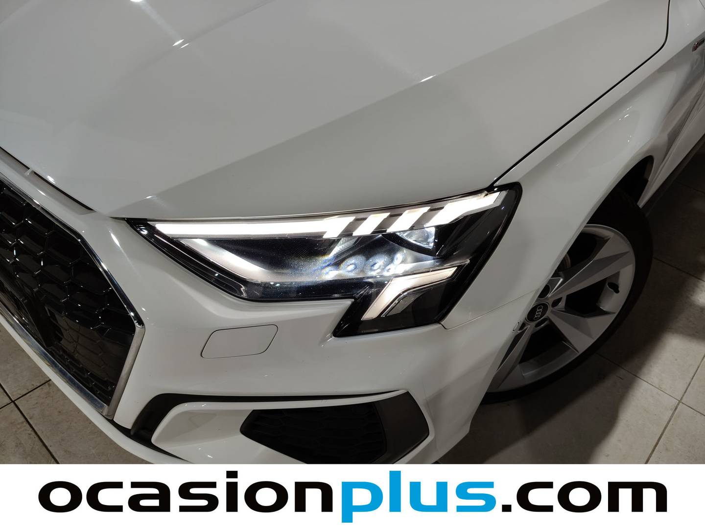 Foto Audi A3 Audi A3 Sportback S line 35 TFSI (150 CV) S tronic Pack S-Line