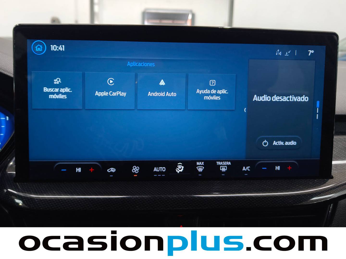 Foto Ford Focus Ford Focus 1.0 Ecoboost MHEV ST-Line (125 CV)