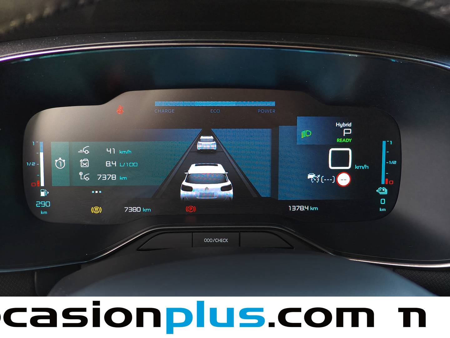 Foto Citroën C5 Aircross Hybrid Citroen C5 Aircross Hybrid 225 Feel Pack e-EAT8 (225 CV)