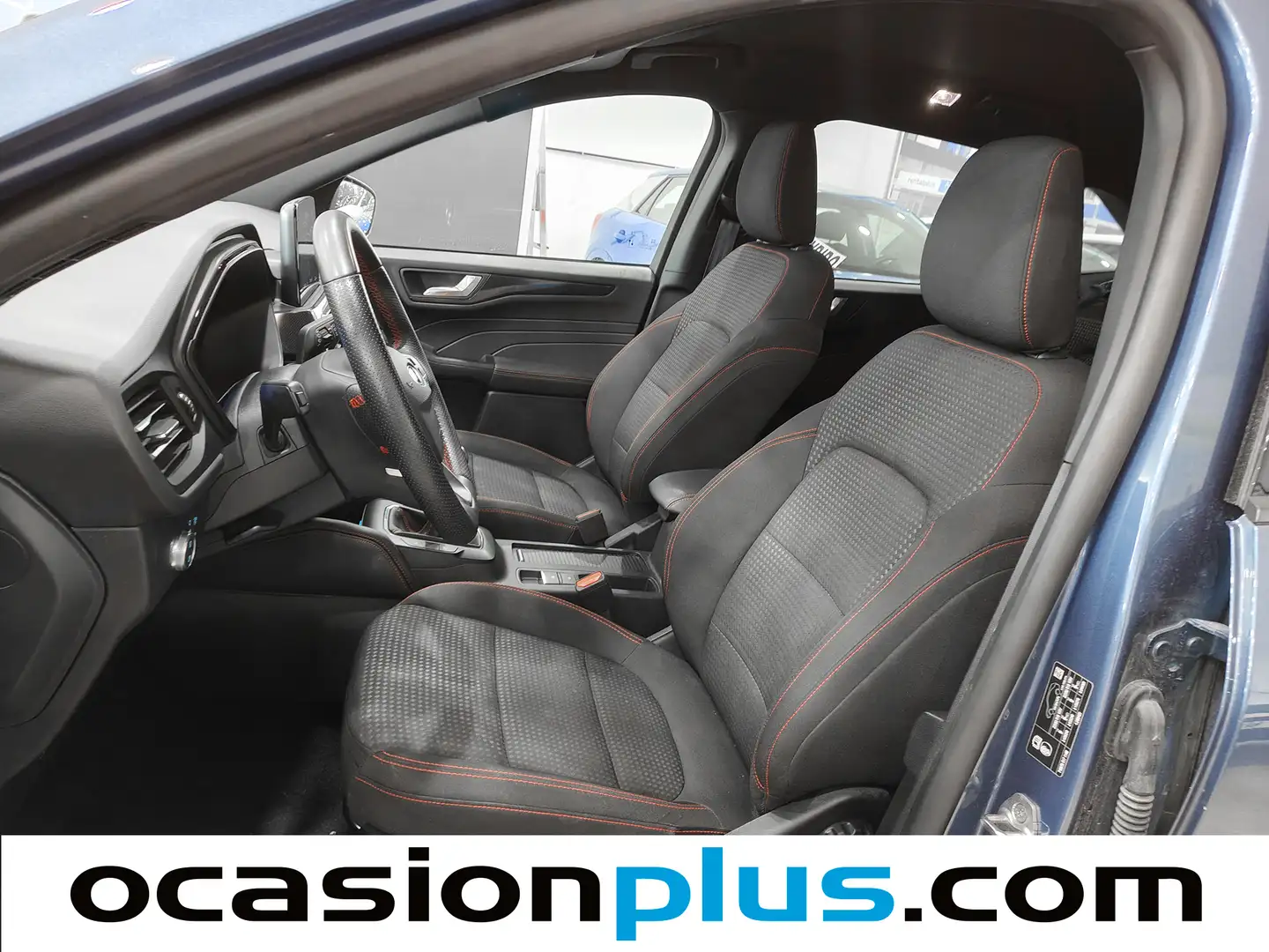 Foto Ford Kuga Ford Kuga 1.5 EcoBlue ST-Line (120 CV)