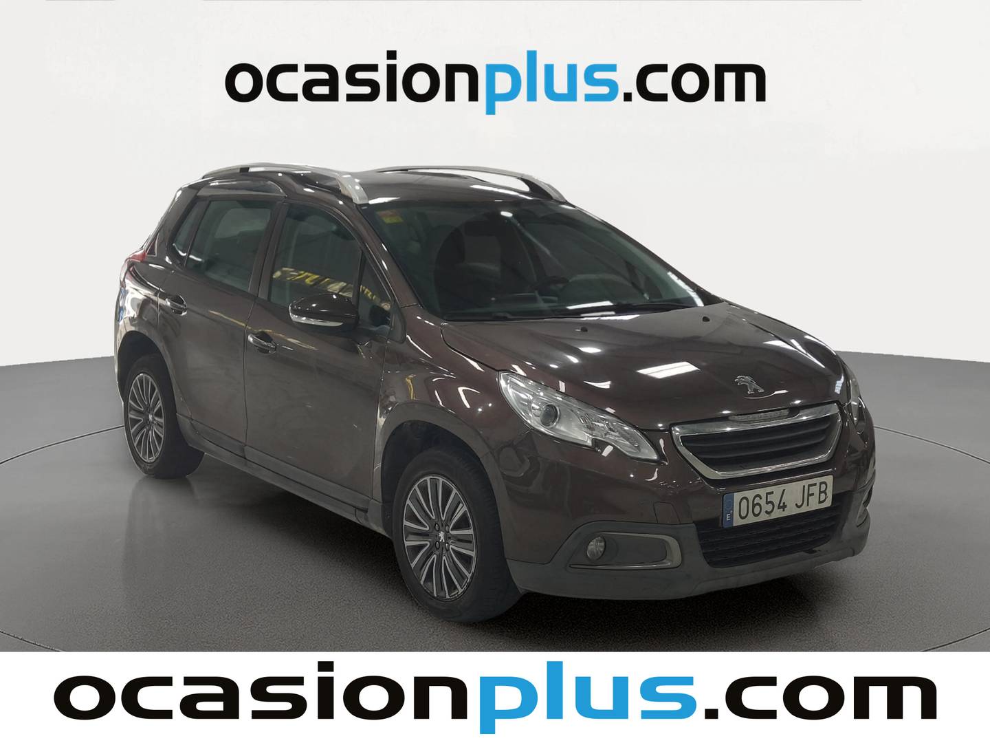 Foto delantera Peugeot 2008 Peugeot 2008 e-HDI 92 Active (92 CV) derecha