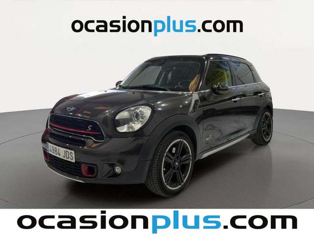 Mini Countryman MINI Countryman Cooper S ALL4  (184 CV) de segunda mano