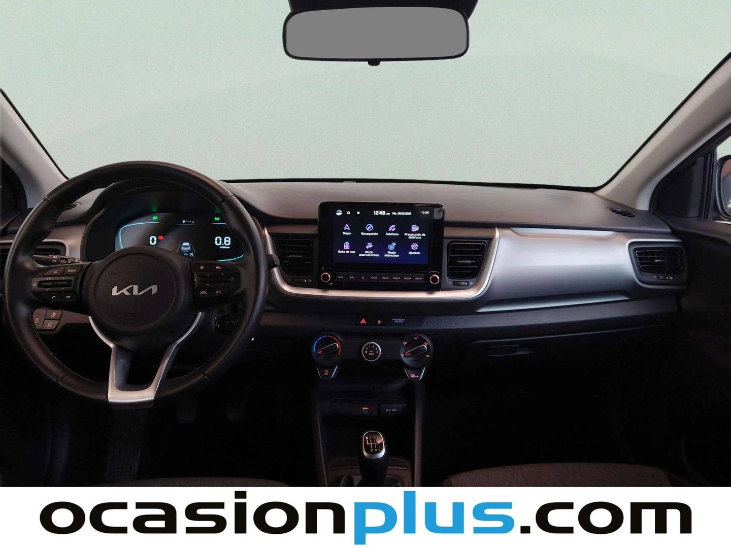 KIA Stonic KIA Stonic 1.0 T-GDi MHEV MT Concept (100 CV) de ocasión