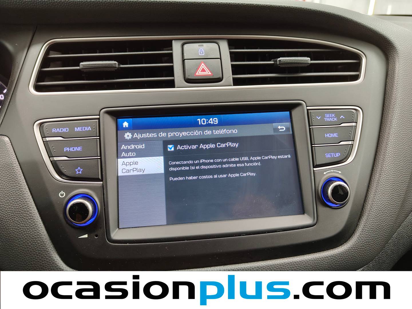 Hyundai i20 Hyundai i20 1.0 TGDI Klass (100 CV) gasolina