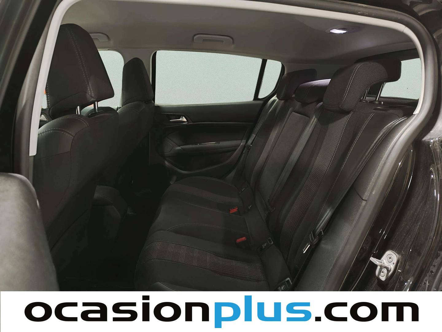 Foto asientos traseros Peugeot 308 Peugeot 308 BlueHDi 130 Allure (130 CV)