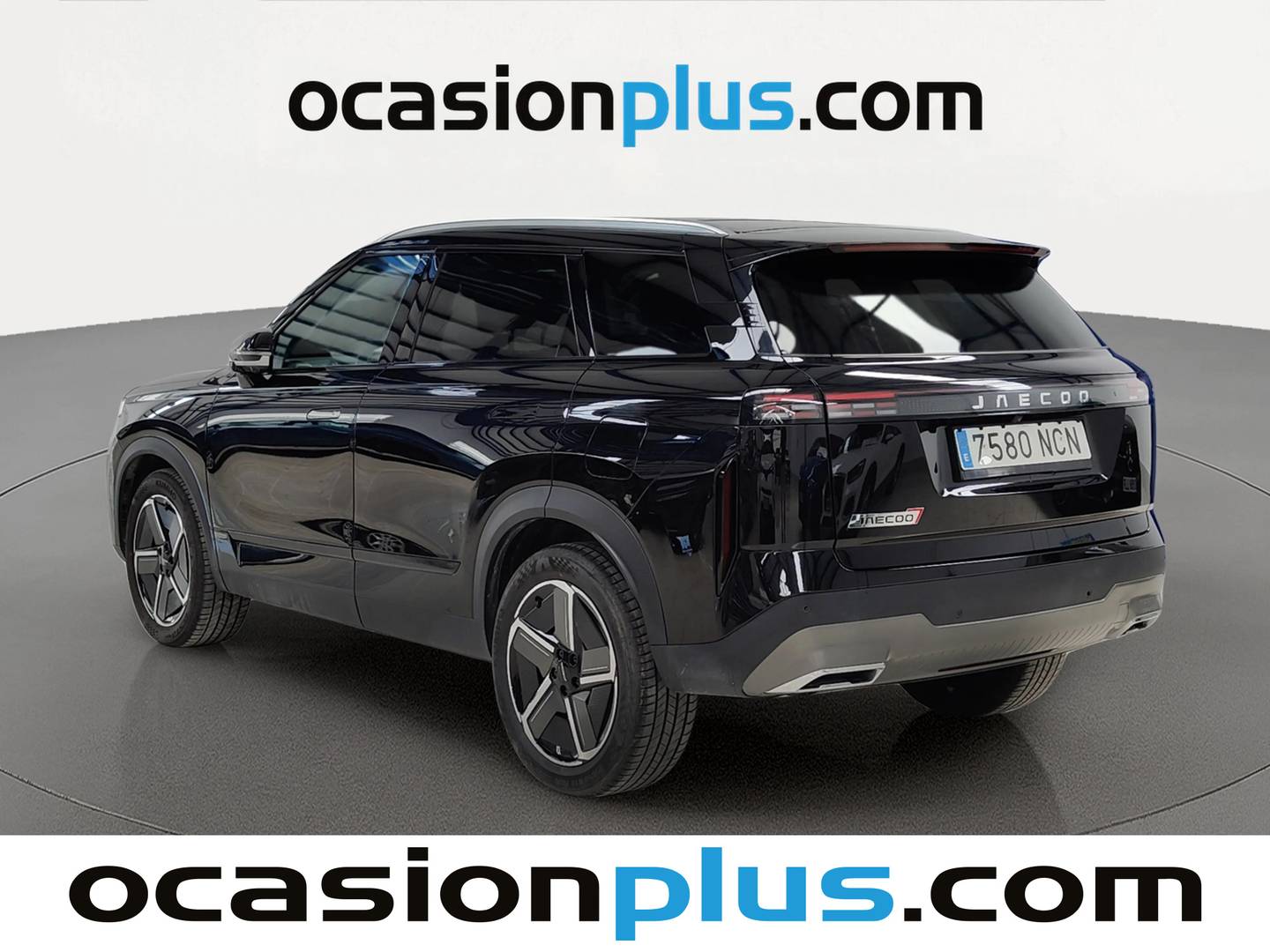 Foto trasera JAECOO 7 JAECOO 7 1.6 TGDI Select FWD (145 CV) izquierda