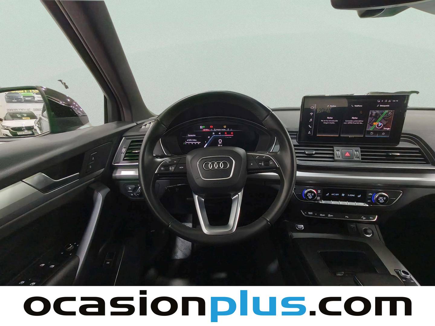 Foto Audi Q5 Audi Q5 S line 35 TDI (163 CV) S tronic