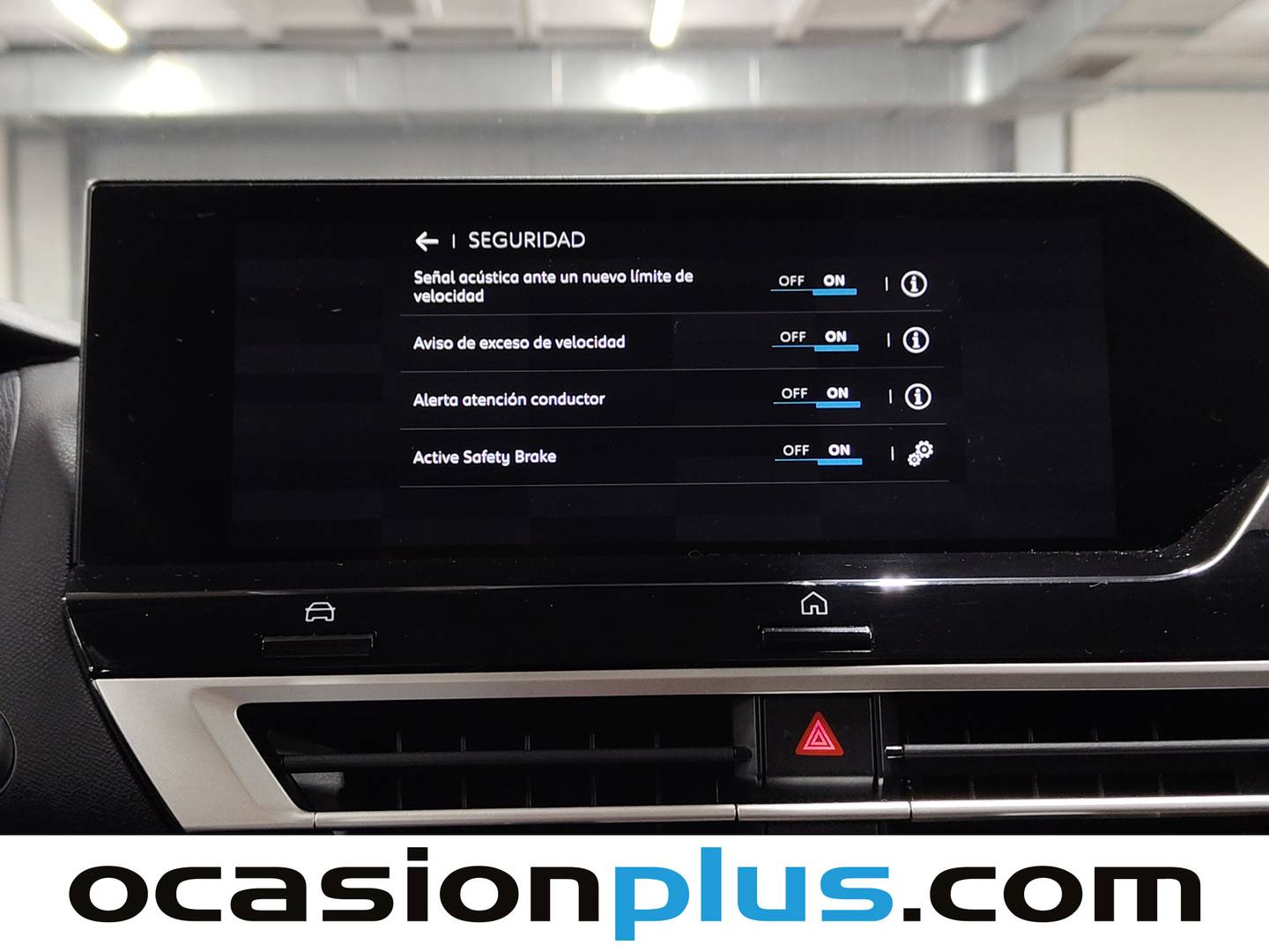 Citroën C4 Citroën C4 BlueHDi 130 S&S Plus EAT8 (131 CV) seminuevo