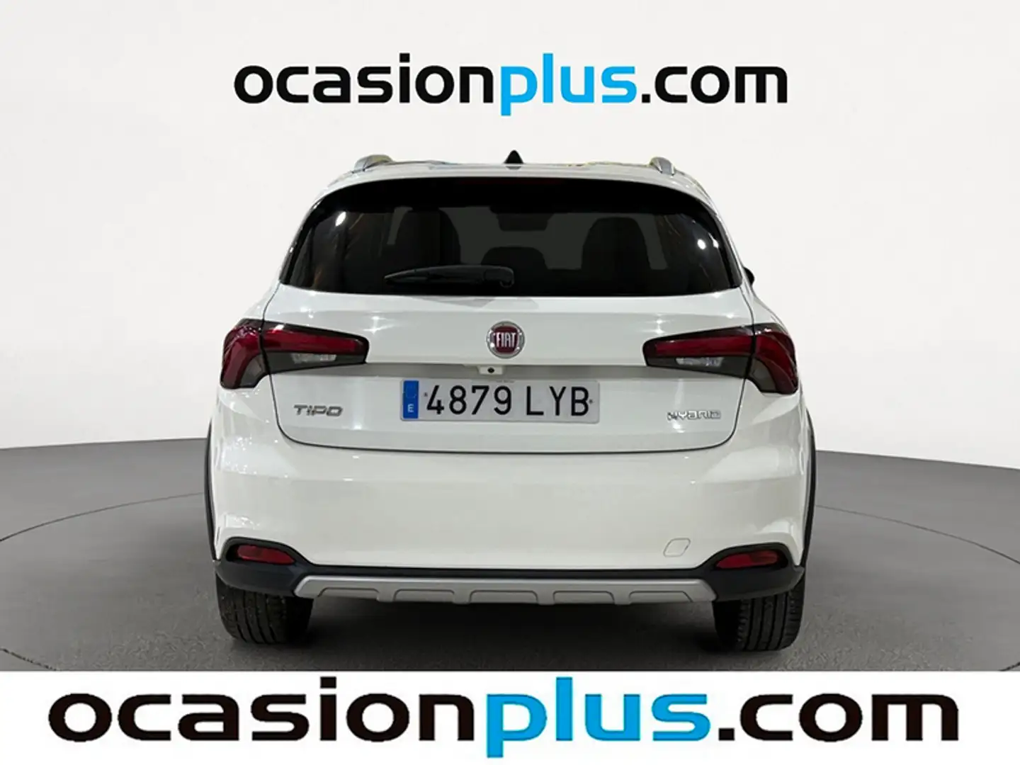 Foto Fiat Tipo Fiat Tipo 1.5 Hybrid Red DCT (130 CV)