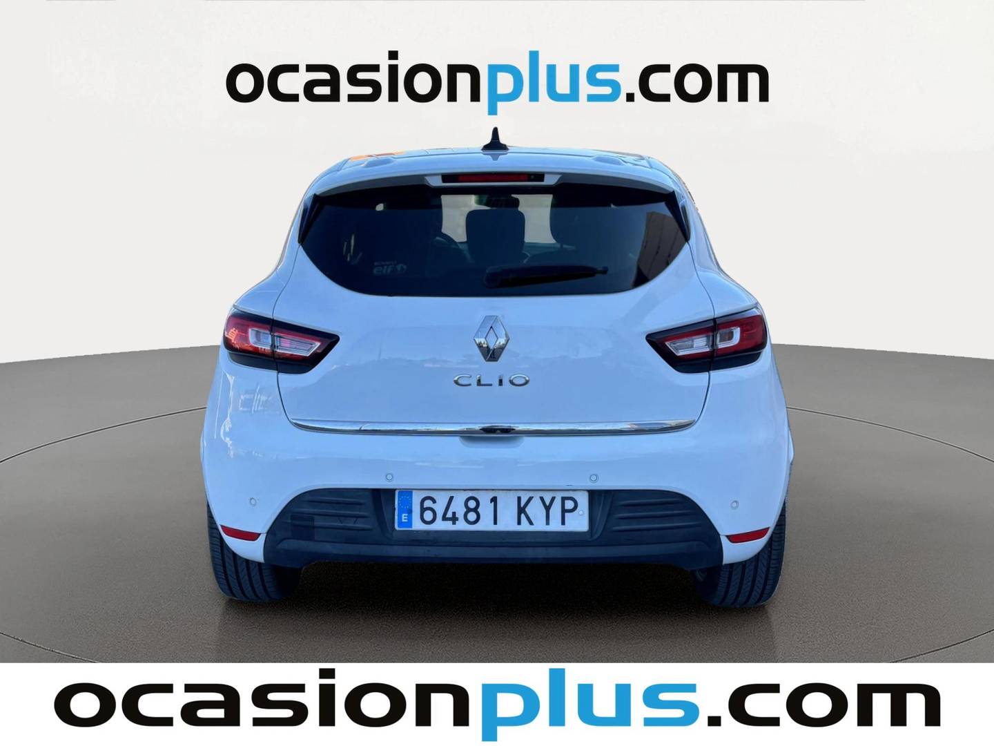 Renault Clio Renault Clio Zen TCe (90 CV) 90cv