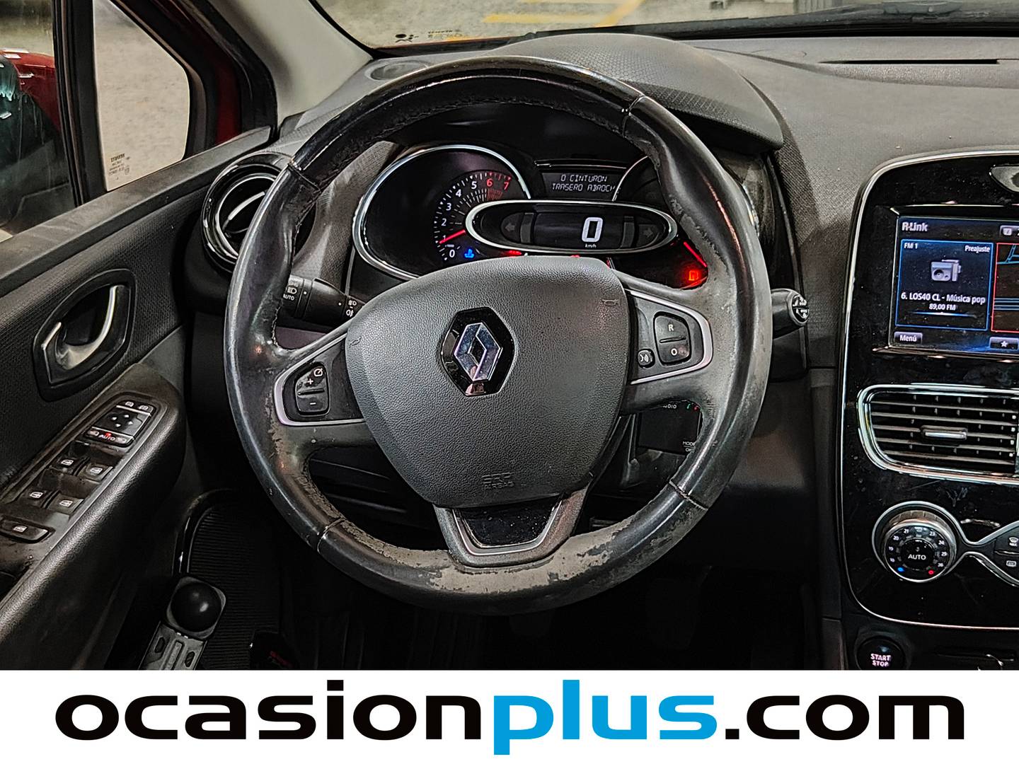 Renault Clio Renault Clio Zen Energy TCe (90 CV) gasolina