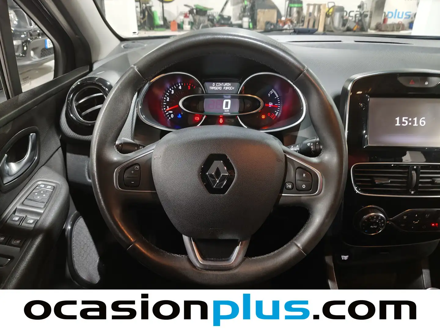 Foto Renault Clio Renault Clio Limited Energy dCi (75 CV)