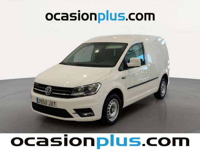 Volkswagen Caddy GNC Furgon 1.4 TGI GNC (110 CV) de segunda mano