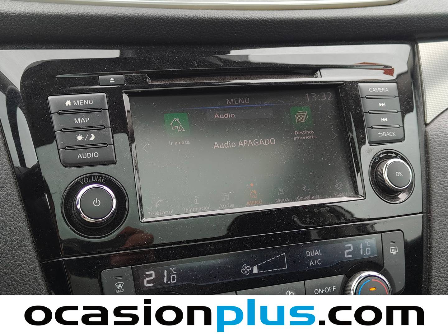 Nissan QASHQAI Nissan Qashqai DIG-T 140 N-Connecta 4x2 (140 CV) gasolina