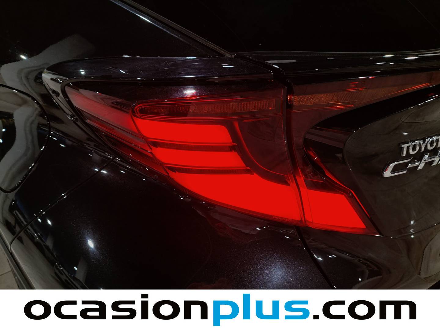 Toyota C-HR Toyota C-HR 180H GR Sport (184 CV) km 0