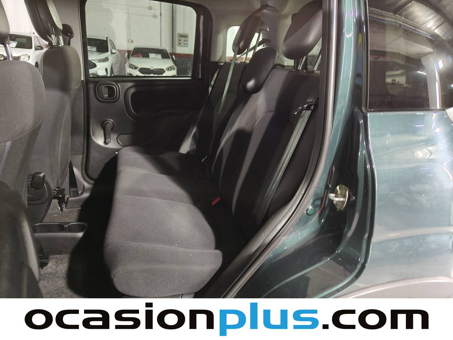 Foto Fiat Panda Fiat Panda 1.0 Hybrid Cross (70 CV)