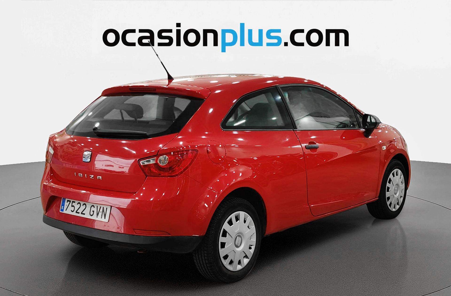 SEAT Ibiza SC 1.4 TDI Reference - foto 4