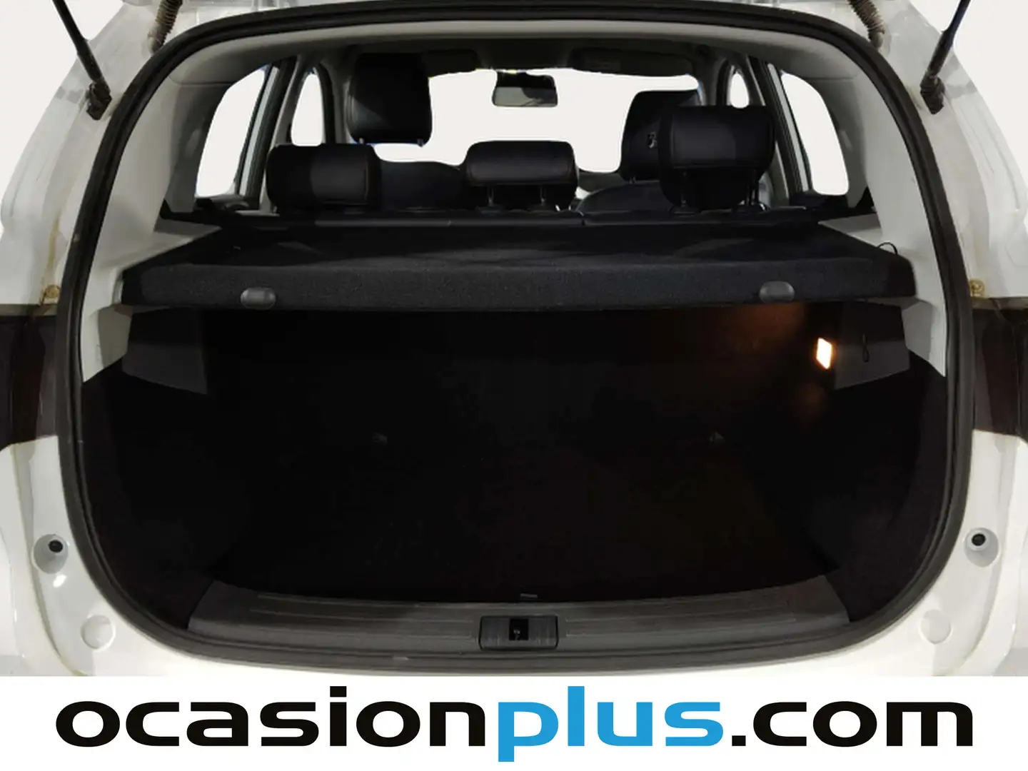 Foto MG ZS MG ZS 1.5 Luxury (106 CV)